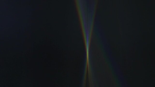 Elegant abstract light flares for FX overlays