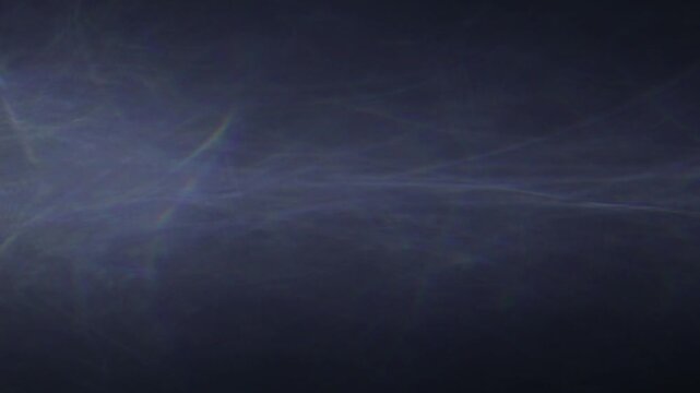 Abstract lens flares for effects