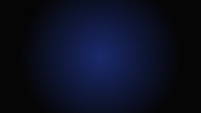 A deep navy blue gradient background with a subtle central light glow effect