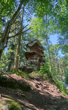 Chateau de Wegelnburg