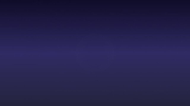 Smooth deep navy blue background with a soft and elegant radial gradient
