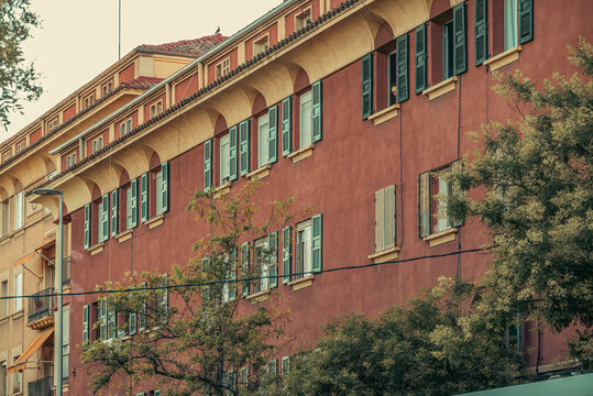 Aquitectura de edificios en Madrid