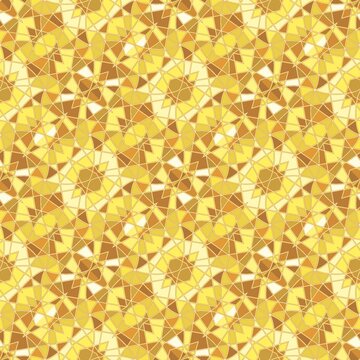 stained glass-like seamless pattern, mosaic repeat pattern, geometric textile pattern