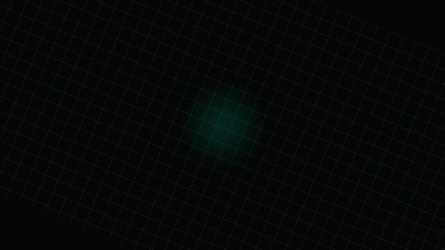 A dark maze pattern with a subtle glowing light source in the center