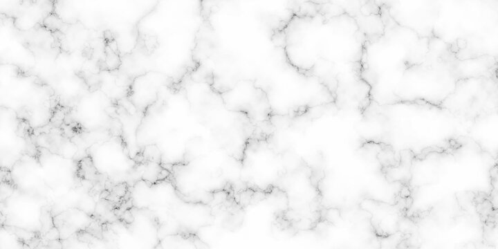 Natural limestone marble veins glossy black and white wall and floor tiles construction vintage closeup antique decoration luxury interior texture design.