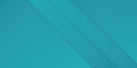 Obraz premium A vibrant abstract background featuring a smooth gradient transition from blue to teal