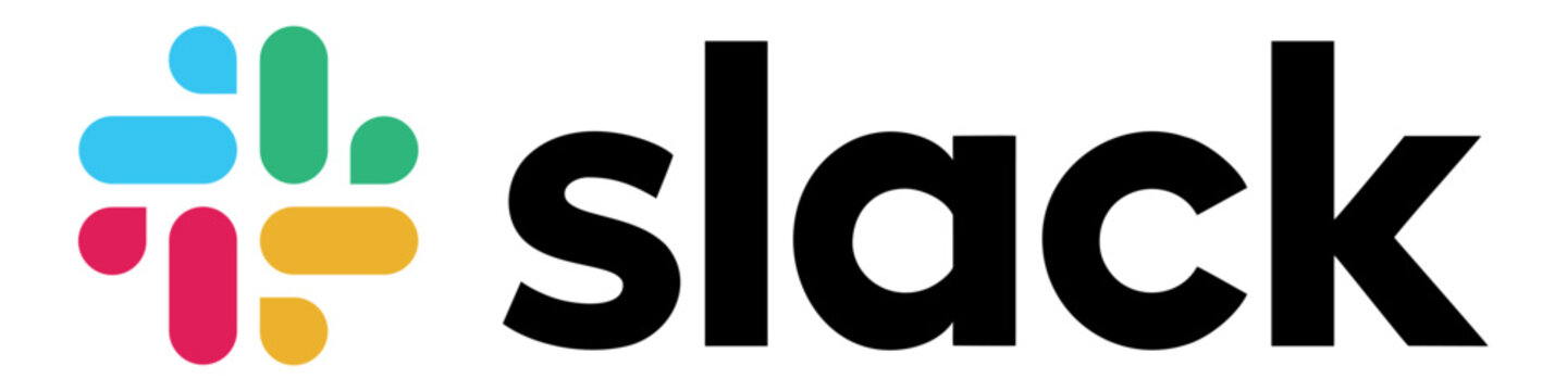 Slack logo transparent png & vector illustration icon