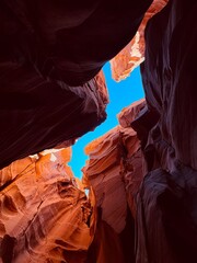 antelope canyon arizona © JeanLoiseKC