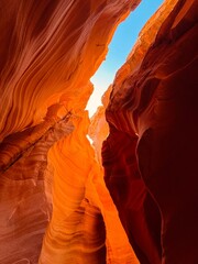 antelope canyon arizona © JeanLoiseKC