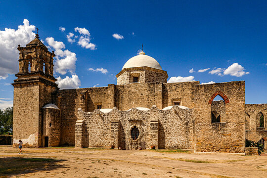 Mission San Jos&eacute;, San Antonio