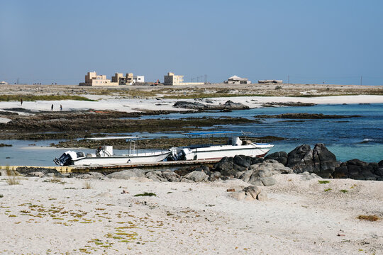 Mirbat. Oman. Dhofar