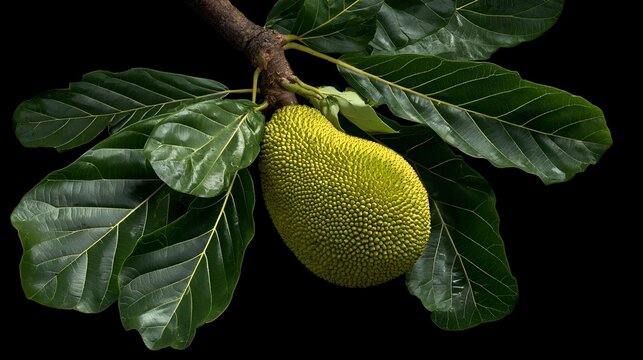 pear on tree