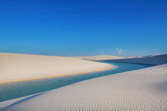 Dunes in Brazil