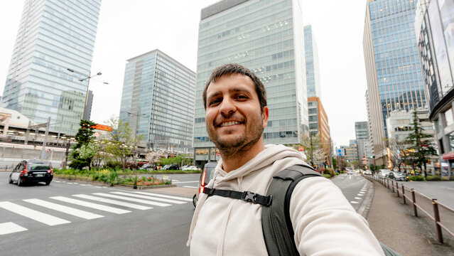 Urban exploration in Akihabara, Tokyo