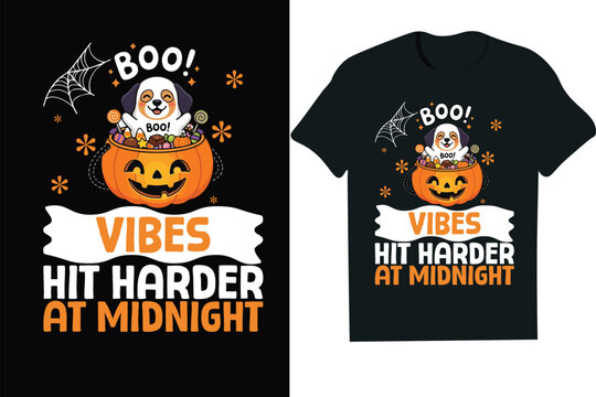 boo vibe hit harder at midnight-mug,hoodie,t shirt,typography,quoutes,qoute,poster,post,card