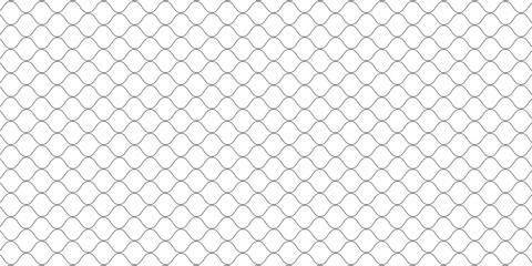 Mesh texture for fishing nets. Seamless pattern for sportswear or soccer goal, volleyball net, basketball hoop, hockey, athletics. Abstract net background for sports © darus