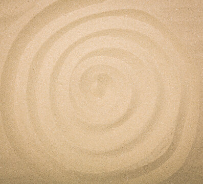 Beach sand background