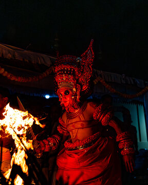 Theyyam 