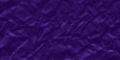 Halftone Dots pattern. motion speed line Halftone on Dark Background Minimalist Retro comic gradient grunge texture background. Eps10 © Mansur