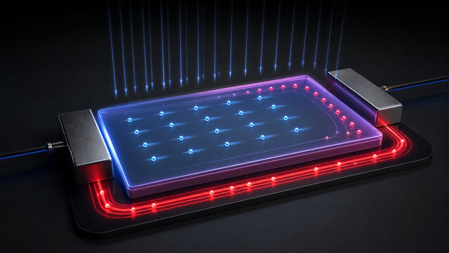Hall Effect Transverse Voltage Quantum Edge States