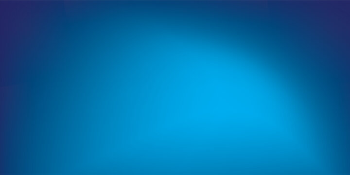 Blue cyan gradient mesh abstract background nice for wallpaper or banner