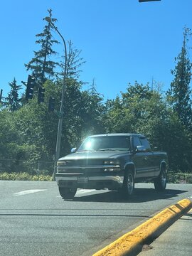 Seattle, WA, USA
July 14, 2026
Chevy 1500