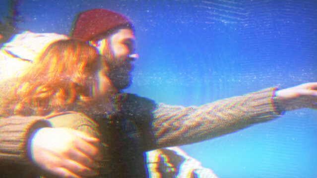 Vhs Effect 01