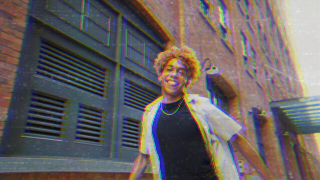 Vhs Effect 05
