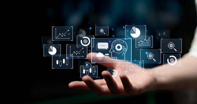 AI analytics turns big data into insight for forecasting and decisions. AI financial BI analytics supports monitoring, AI analytics strengthens finance business strategy with faster analysis. Corpus