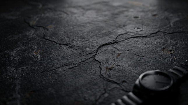 grungy  abstract background design Abstract black and white cracked texture with subtle patterns