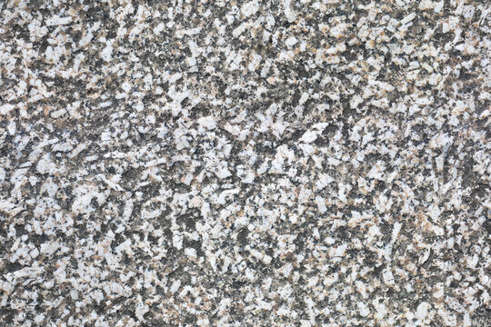 Granite stone floor seamless texture background. Natural surface pattern.