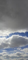 Obraz premium Sky And Clouds