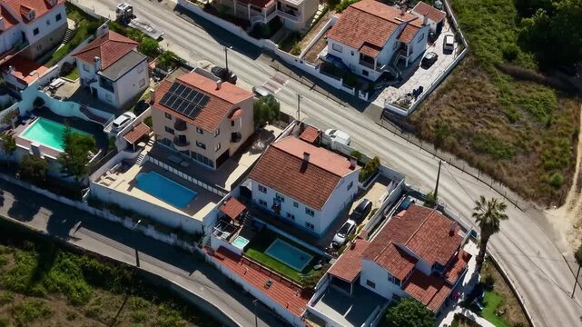 Luxury resort with outdoor swimming pool and jacuzzi in Ericeira, Portugal