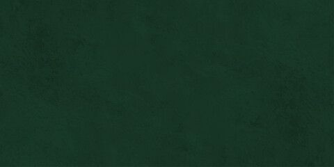 Dark forest green textured wall background emerald plaster cement surface abstract backdrop rustic paper blackboard © Jharna Akter