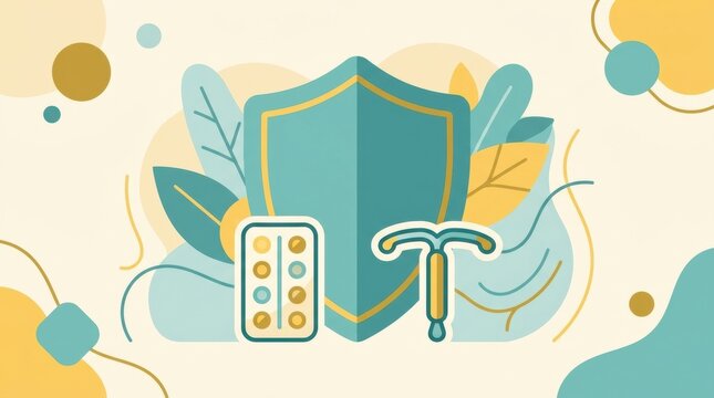 Emphasizing the need for reproductive health awareness in women with endometriosis and PCOS, especially regarding pills and IUDs.