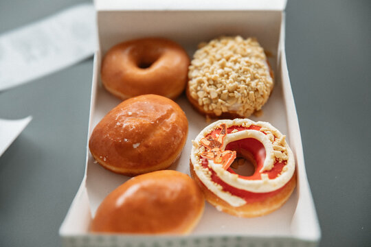 Box of Donuts