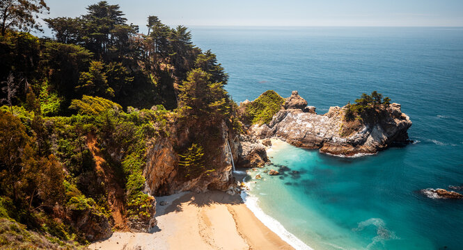 Iconic McWay Falls