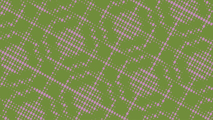 Fototapeta premium Halftone pattern background. Abstract design.