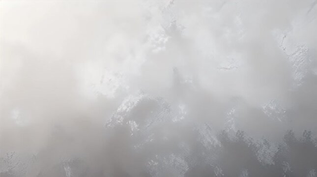 Overcast Sky with Cloud Cover and Diffused Light