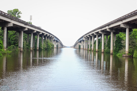 Atchafalaya Baton Rouge Bridge