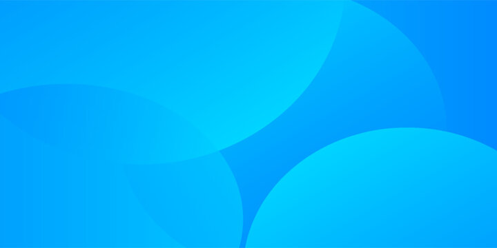 Abstract background with blue gradient and circular shapes , vector illustration, desain, image, eps10.