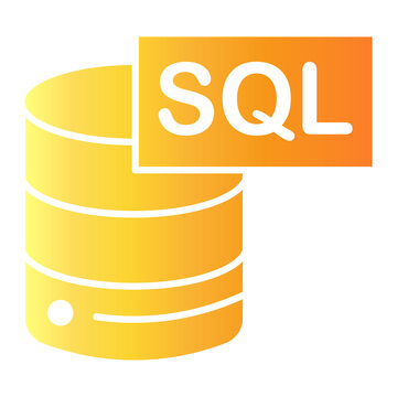 sql server Gradient icon