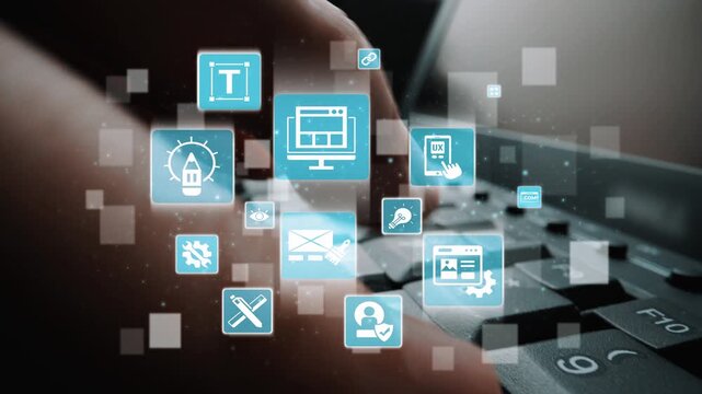 The concept of website design focuses on user experience and functionality. Good website design combines creativity with technology to build an engaging online presence for users. Funnel