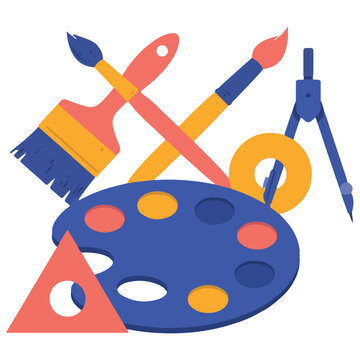 Classroom Decor Clipart