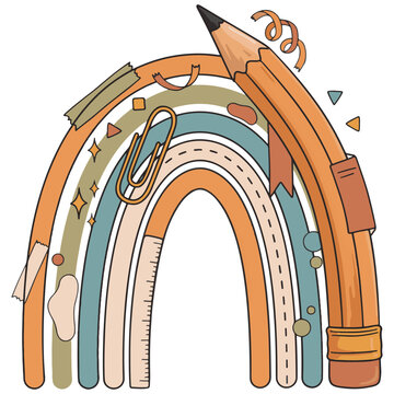 Classroom Decor Clipart