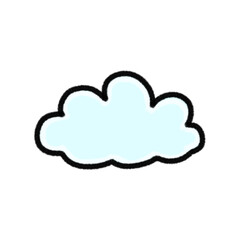 Fototapeta premium cloud computing concept