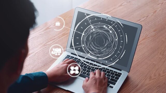 B2B strategy and technology transforming business-to-business operations, optimizing communication, and enhancing market efficiency with digital B2B tools and innovation. Spire