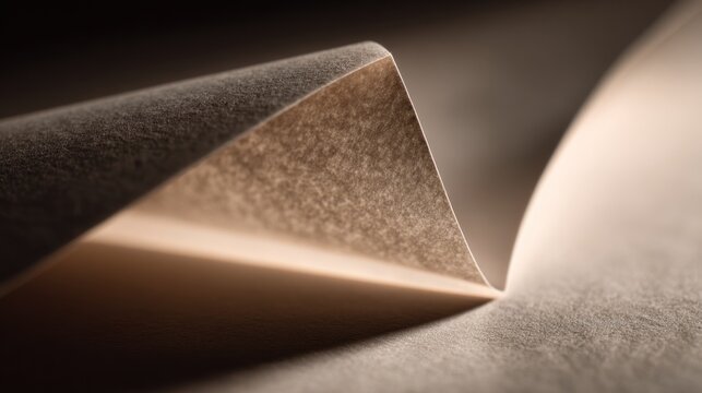 Opened book pages texture closeup