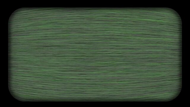  TV or computer screen glitch with noisy grain