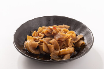 センマイ（ホルモン）煮込み © UMI